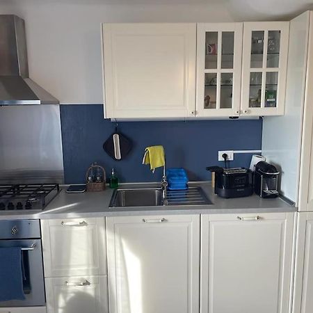Casa Amelie Apartment Генуа Екстериор снимка