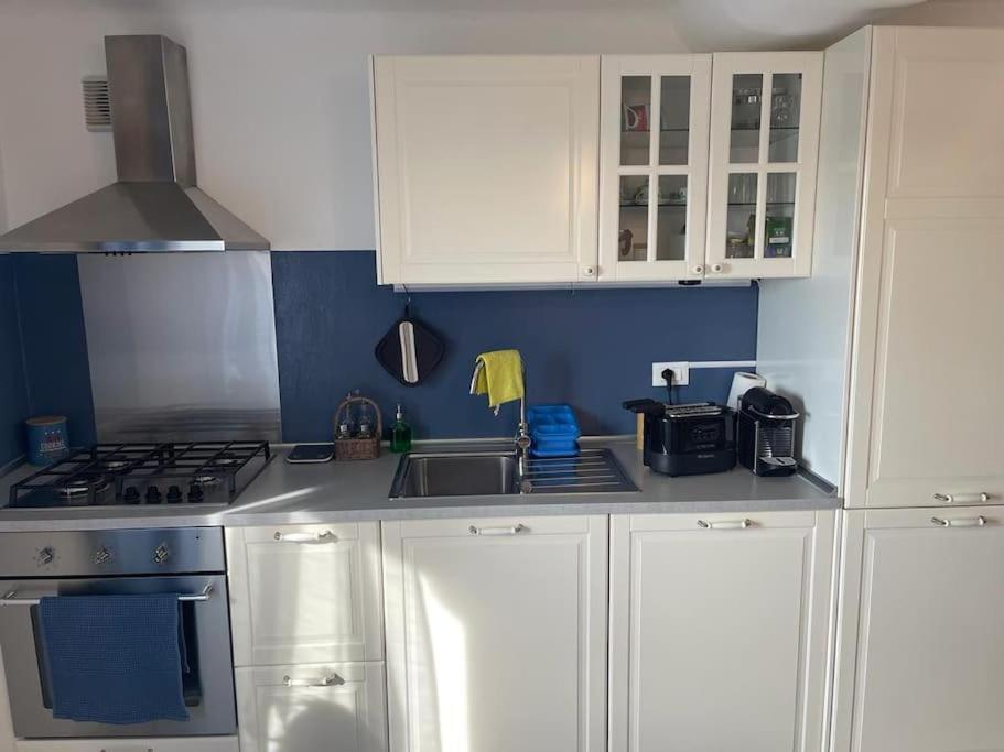 Casa Amelie Apartment Генуа Екстериор снимка