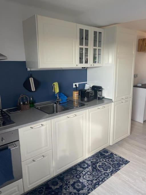 Casa Amelie Apartment Генуа Екстериор снимка